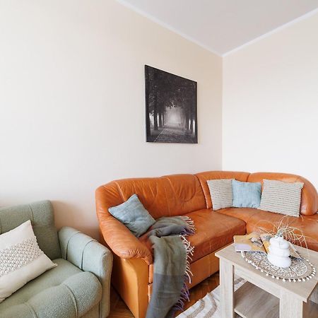 Apartament 2 Pokoje W Gdansku Blisko Morza 1500 M Do Plazy Екстер'єр фото