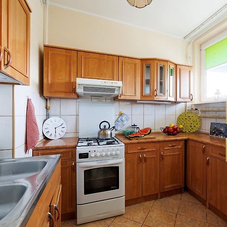 Apartament 2 Pokoje W Gdansku Blisko Morza 1500 M Do Plazy Екстер'єр фото