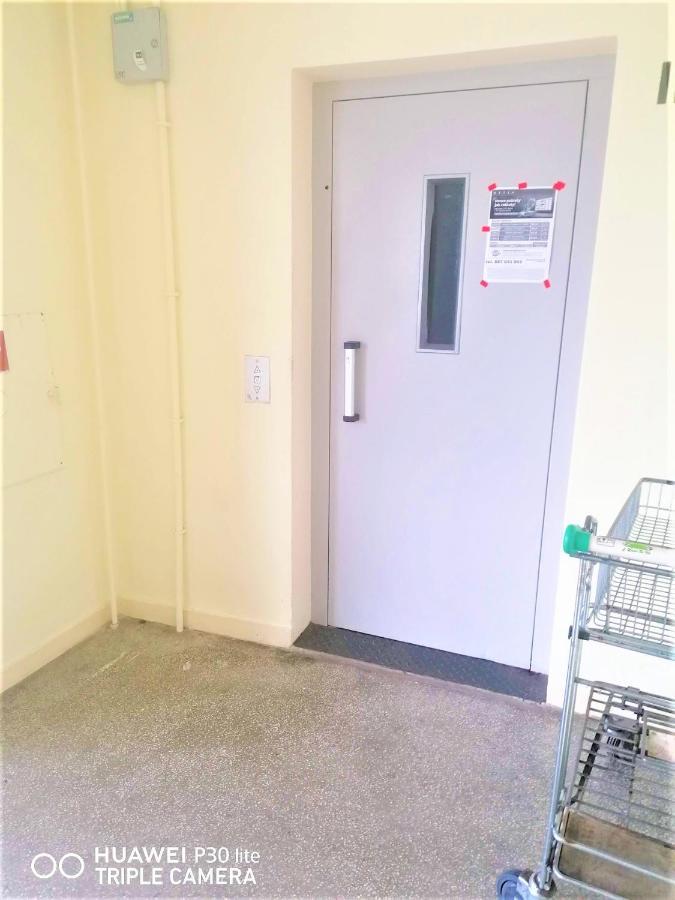 Apartament 2 Pokoje W Gdansku Blisko Morza 1500 M Do Plazy Екстер'єр фото
