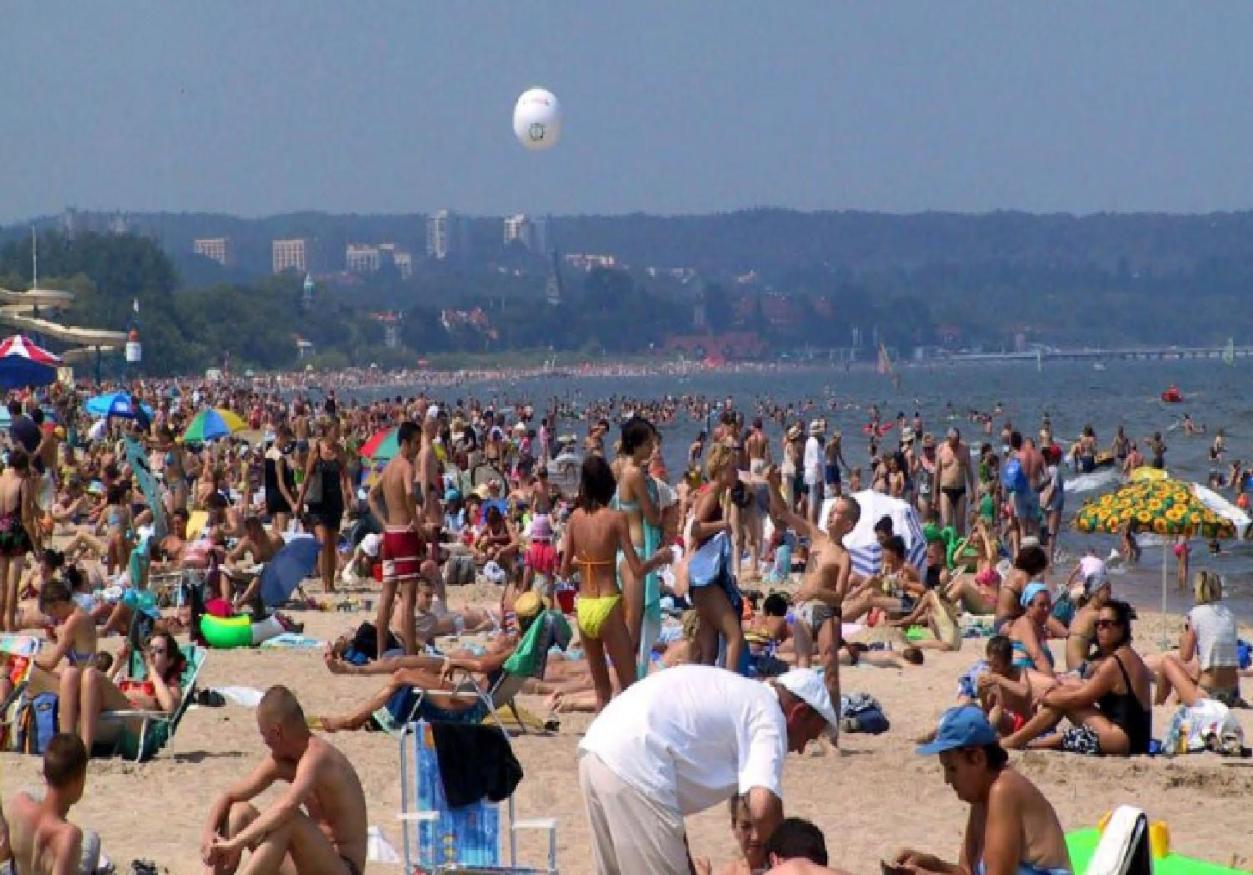 Apartament 2 Pokoje W Gdansku Blisko Morza 1500 M Do Plazy Екстер'єр фото