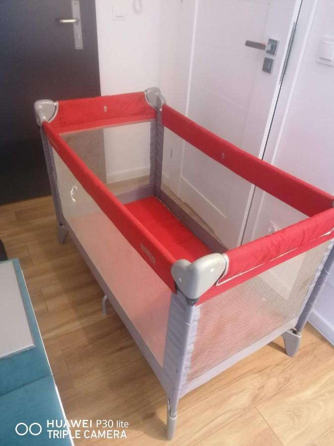 Apartament 2 Pokoje W Gdansku Blisko Morza 1500 M Do Plazy Екстер'єр фото