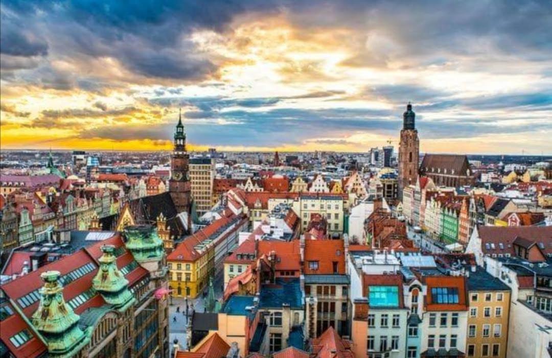 Apartament 2 Pokoje W Gdansku Blisko Morza 1500 M Do Plazy Екстер'єр фото