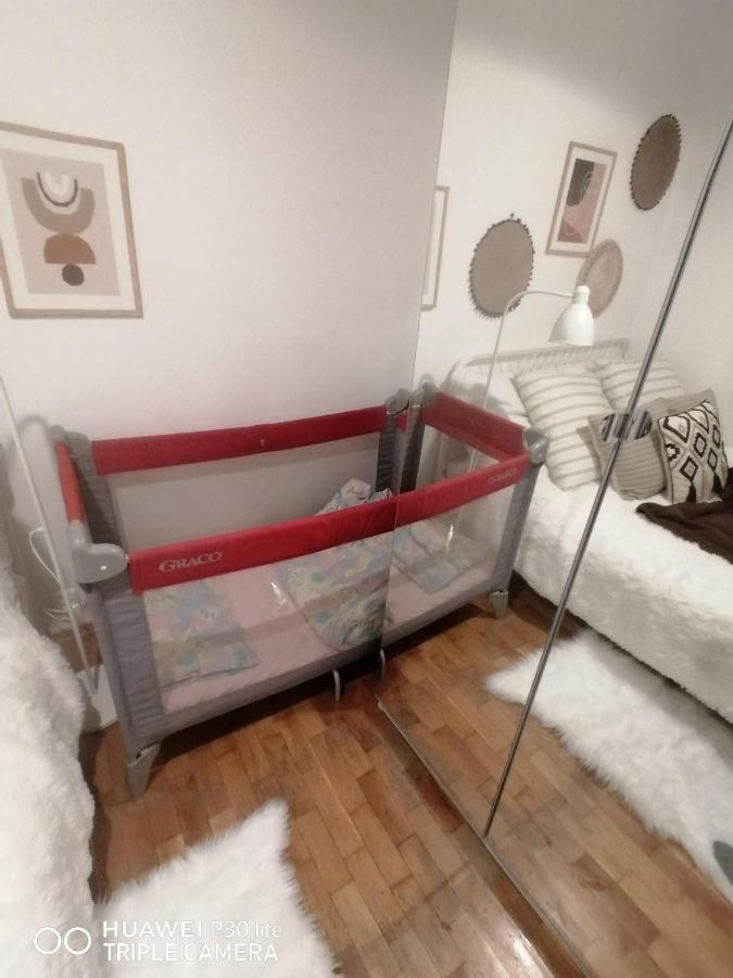 Apartament 2 Pokoje W Gdansku Blisko Morza 1500 M Do Plazy Екстер'єр фото
