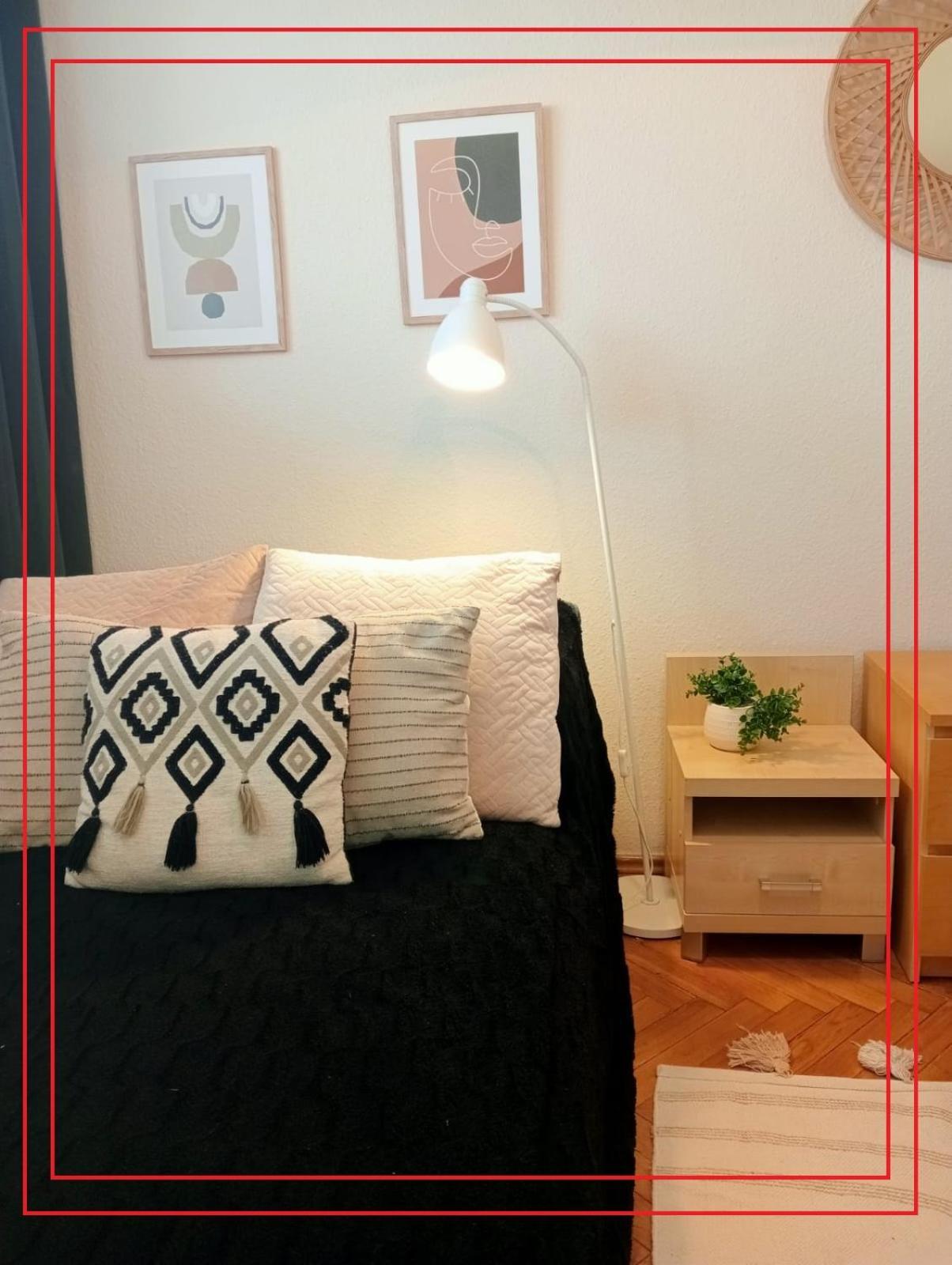 Apartament 2 Pokoje W Gdansku Blisko Morza 1500 M Do Plazy Екстер'єр фото