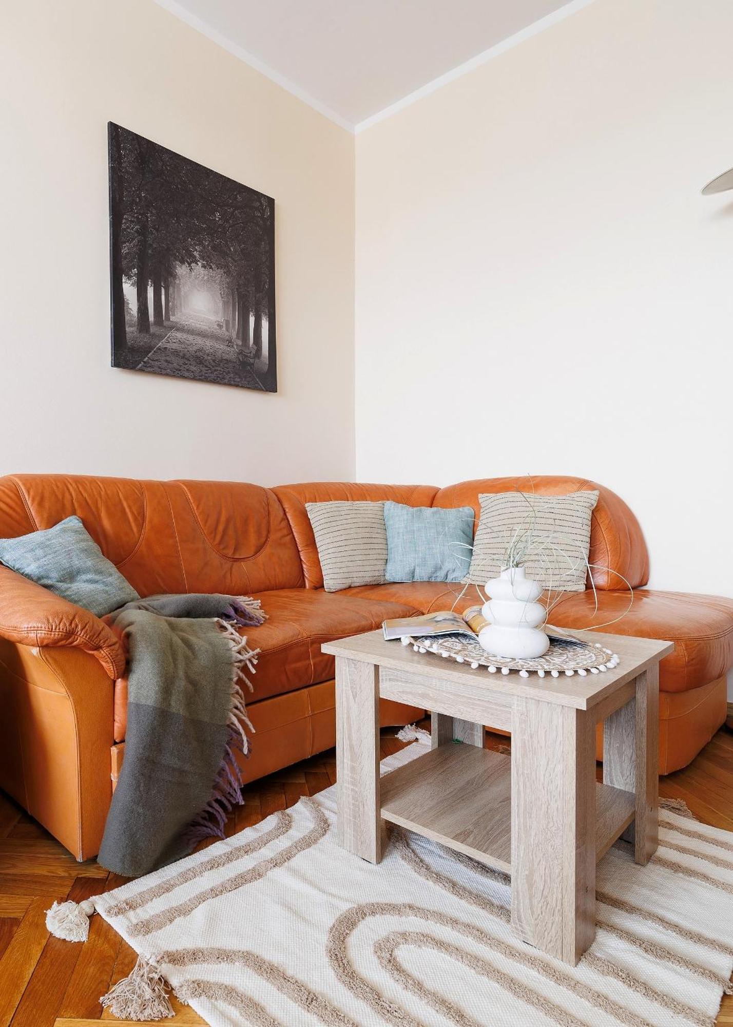 Apartament 2 Pokoje W Gdansku Blisko Morza 1500 M Do Plazy Екстер'єр фото