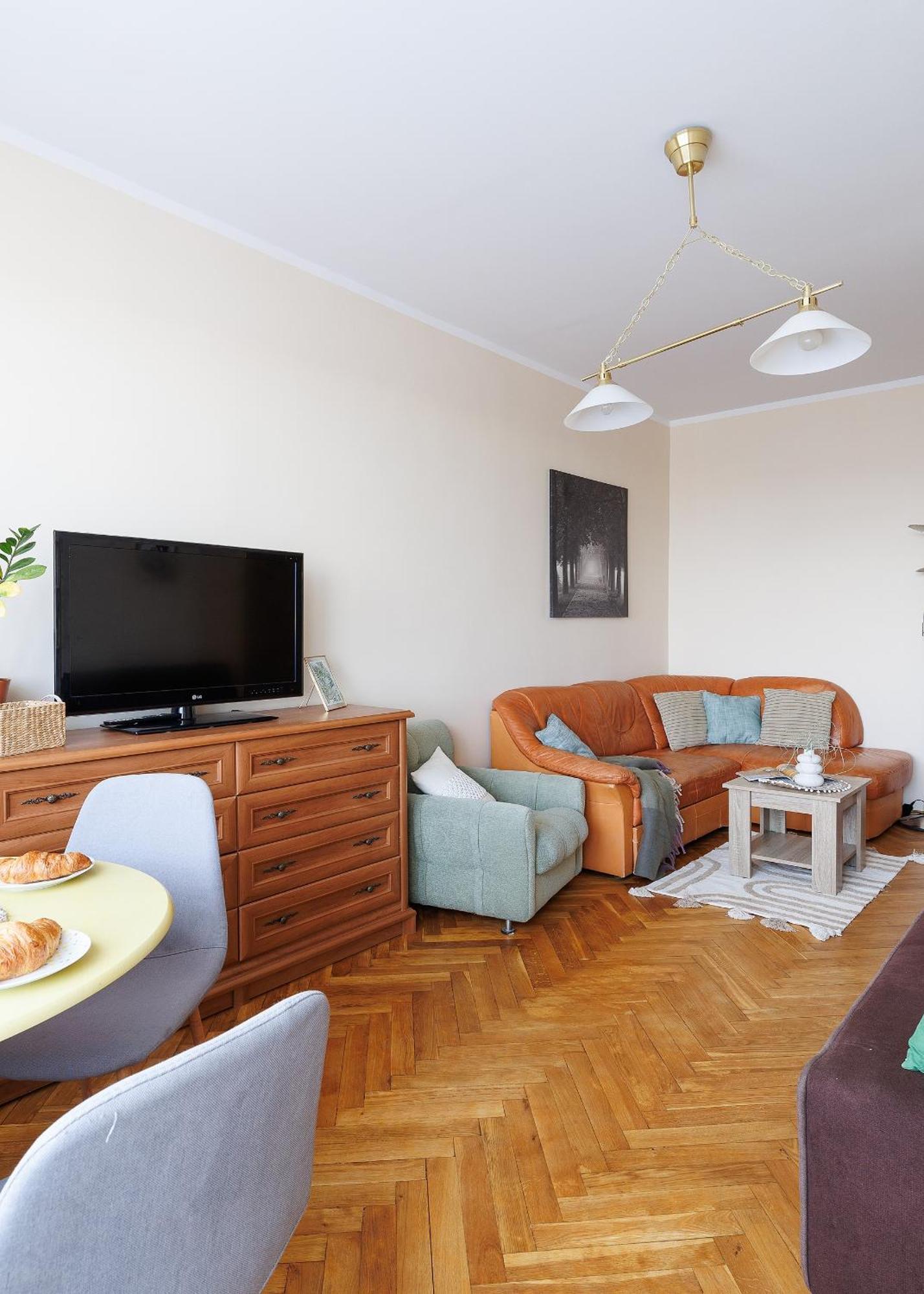 Apartament 2 Pokoje W Gdansku Blisko Morza 1500 M Do Plazy Екстер'єр фото