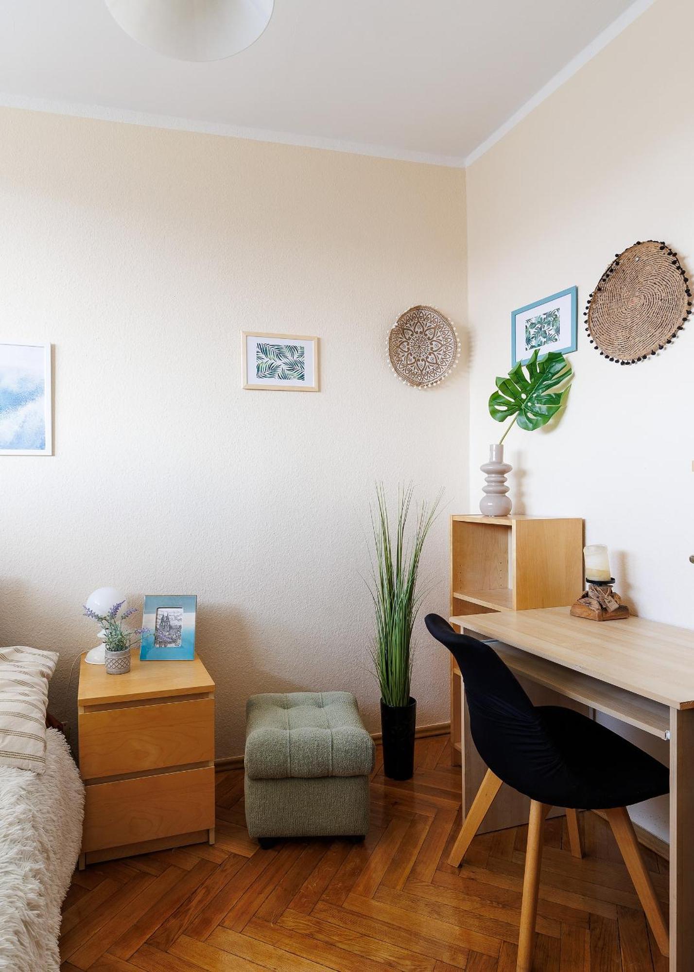 Apartament 2 Pokoje W Gdansku Blisko Morza 1500 M Do Plazy Екстер'єр фото