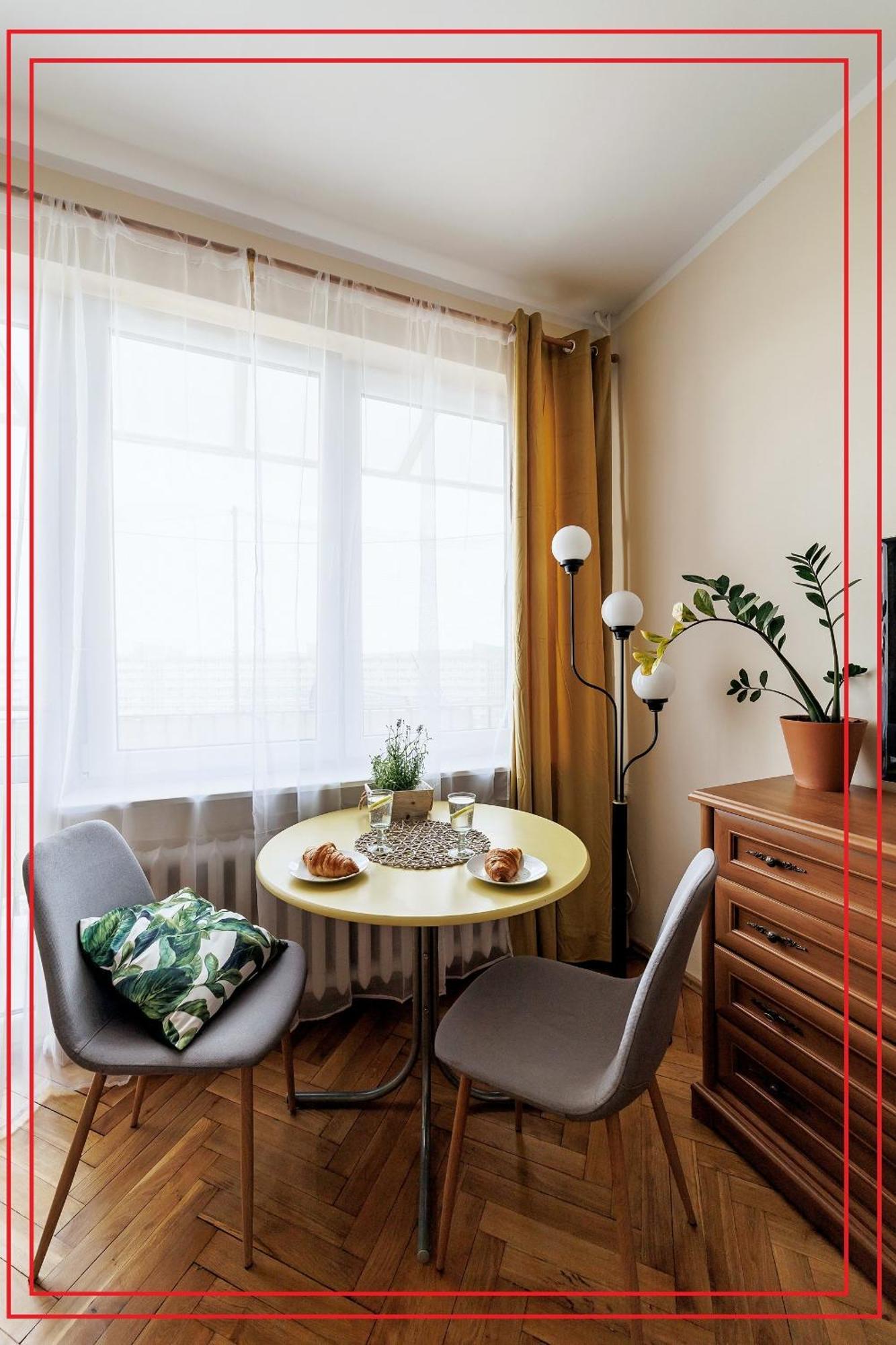 Apartament 2 Pokoje W Gdansku Blisko Morza 1500 M Do Plazy Екстер'єр фото