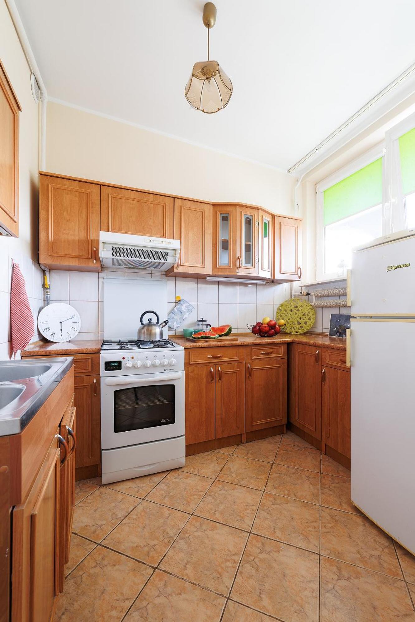 Apartament 2 Pokoje W Gdansku Blisko Morza 1500 M Do Plazy Екстер'єр фото