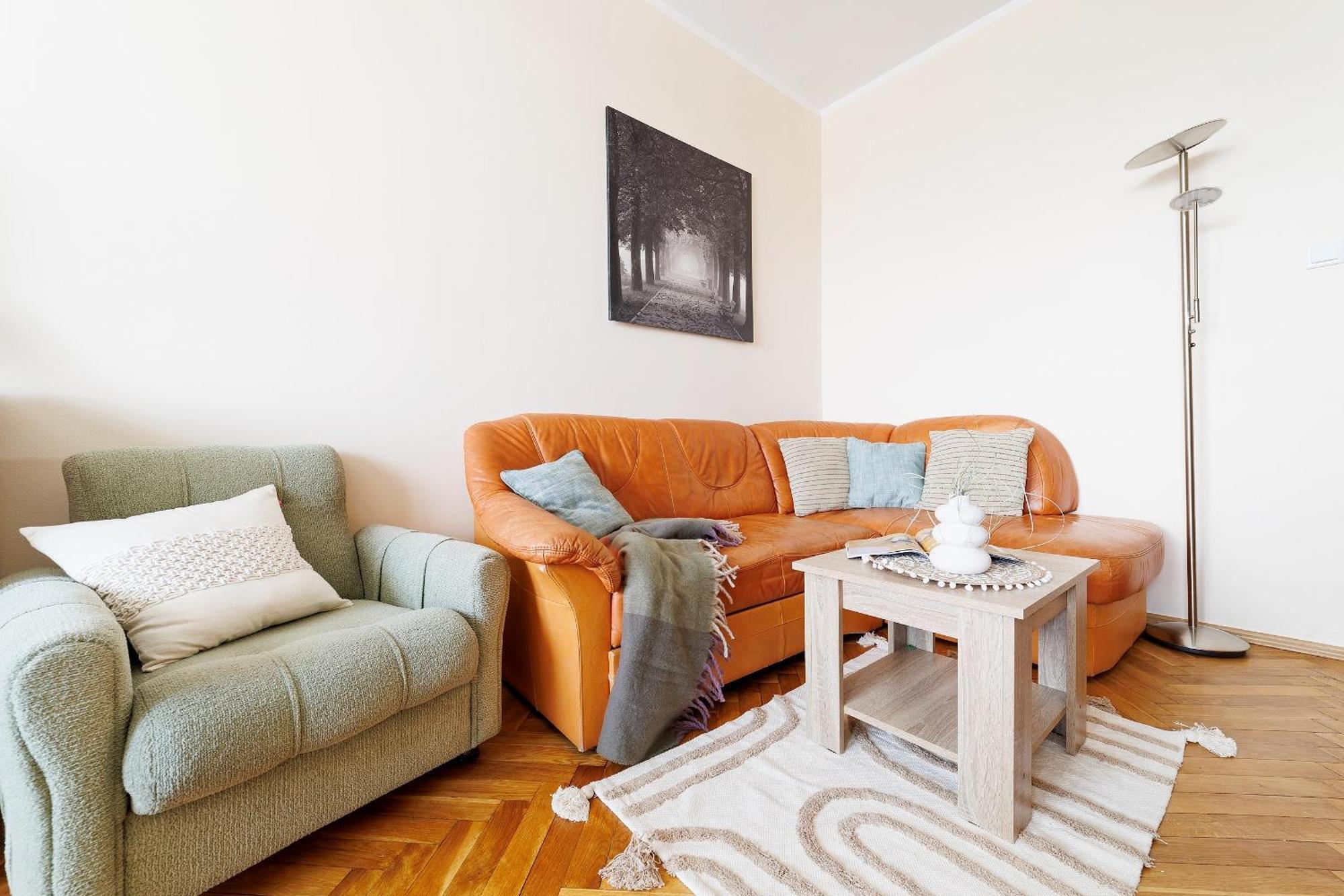 Apartament 2 Pokoje W Gdansku Blisko Morza 1500 M Do Plazy Екстер'єр фото