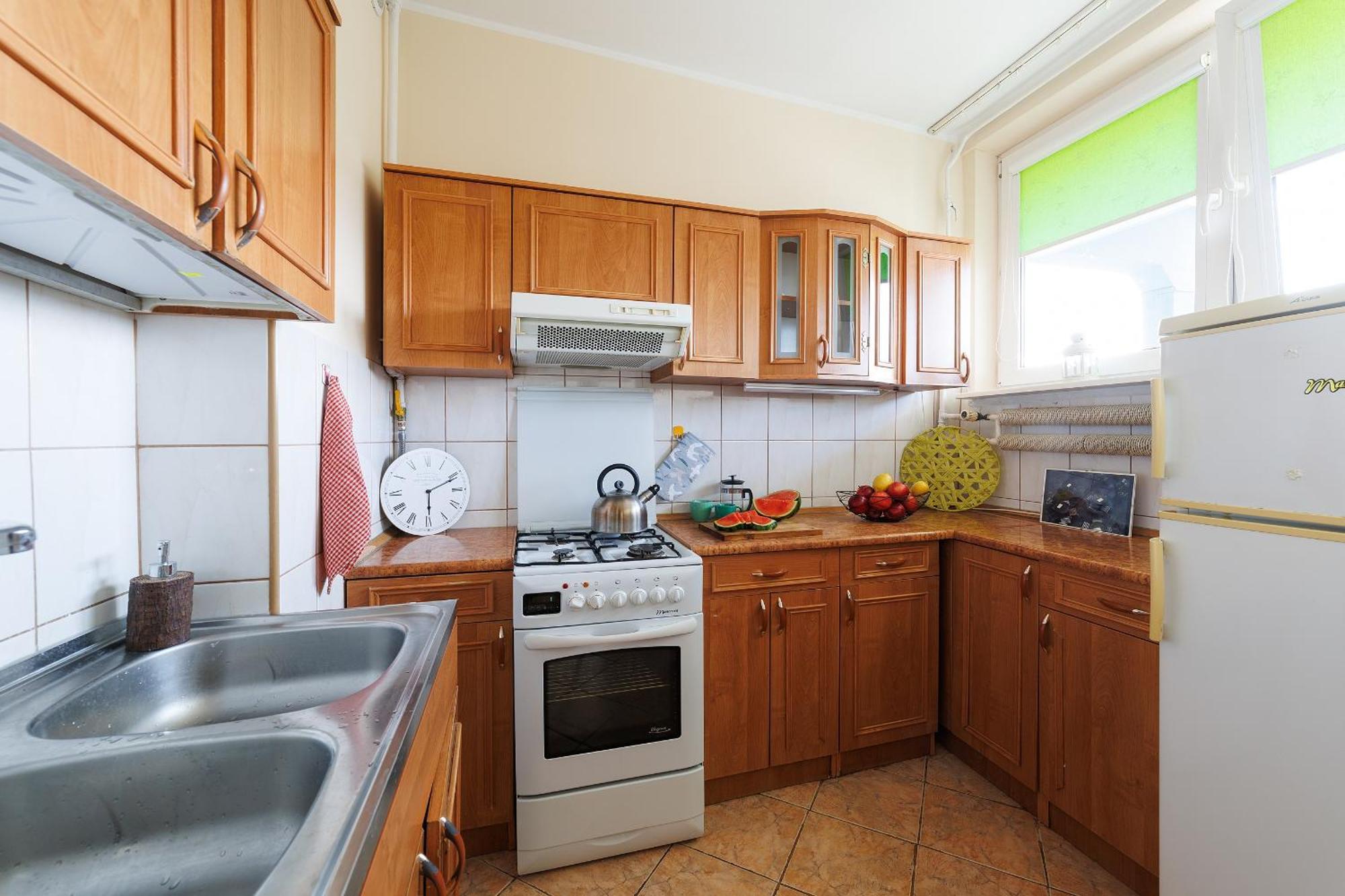 Apartament 2 Pokoje W Gdansku Blisko Morza 1500 M Do Plazy Екстер'єр фото