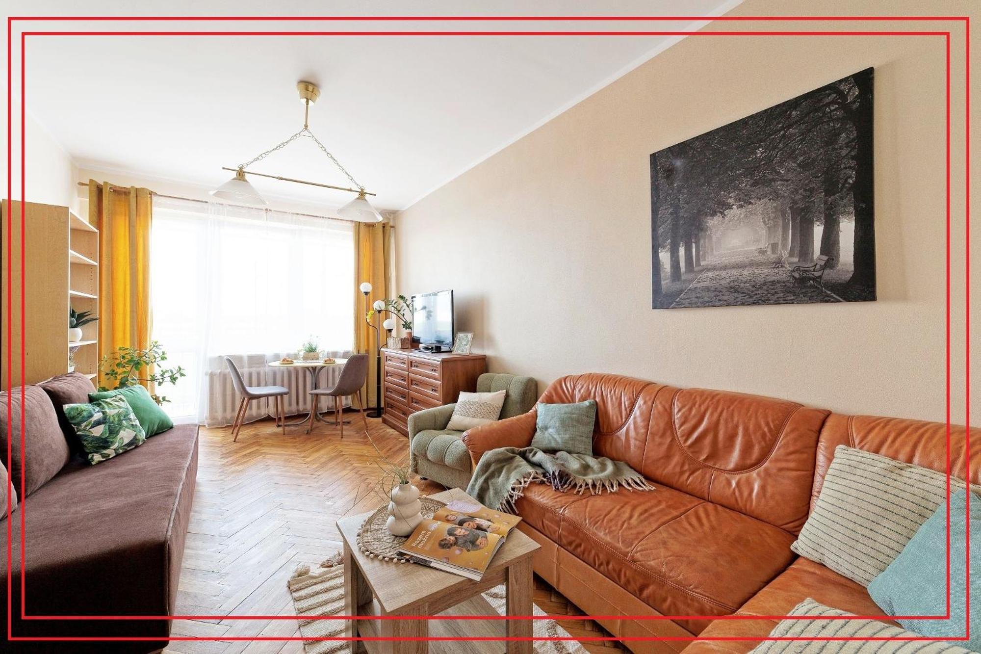 Apartament 2 Pokoje W Gdansku Blisko Morza 1500 M Do Plazy Екстер'єр фото