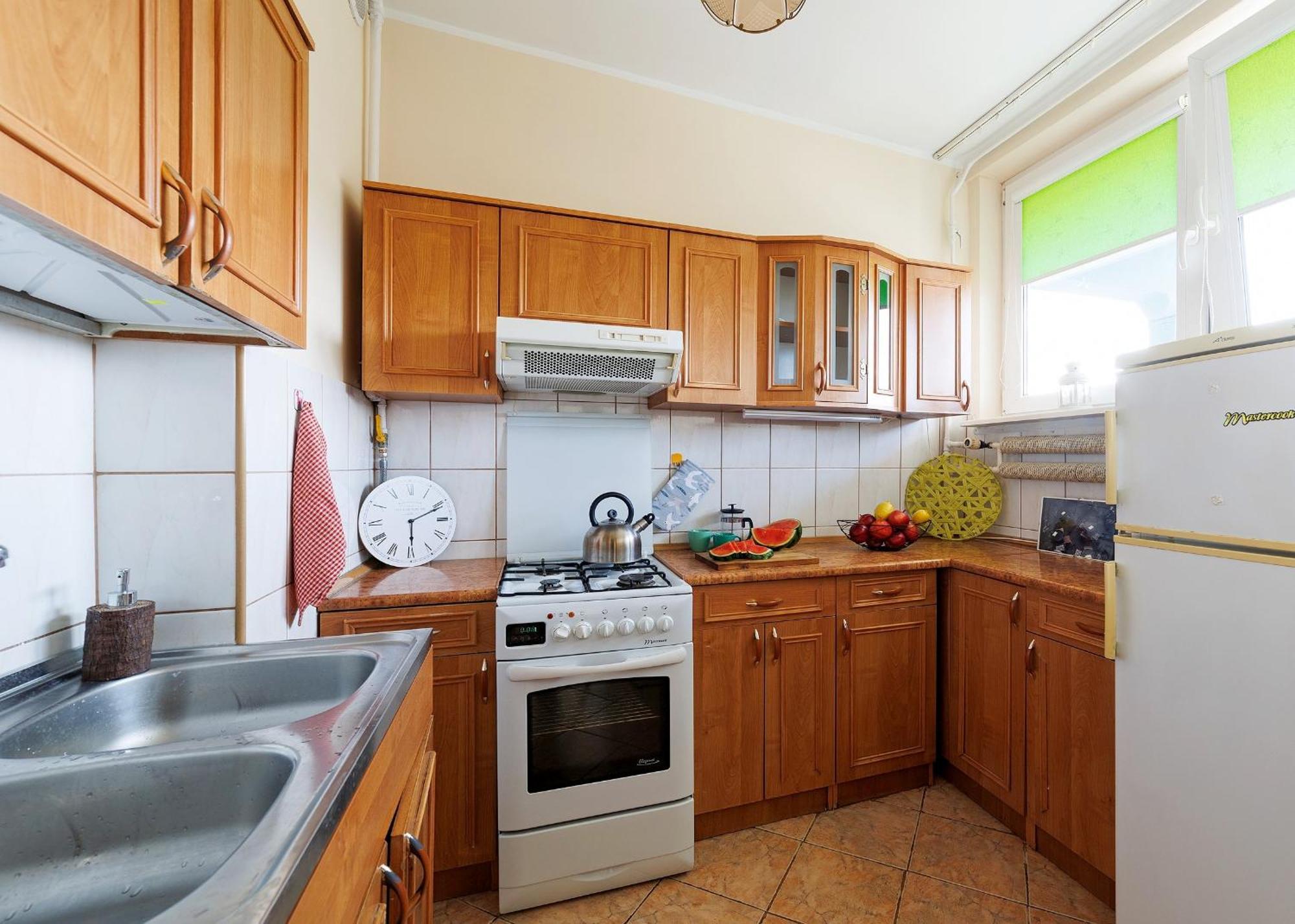 Apartament 2 Pokoje W Gdansku Blisko Morza 1500 M Do Plazy Екстер'єр фото