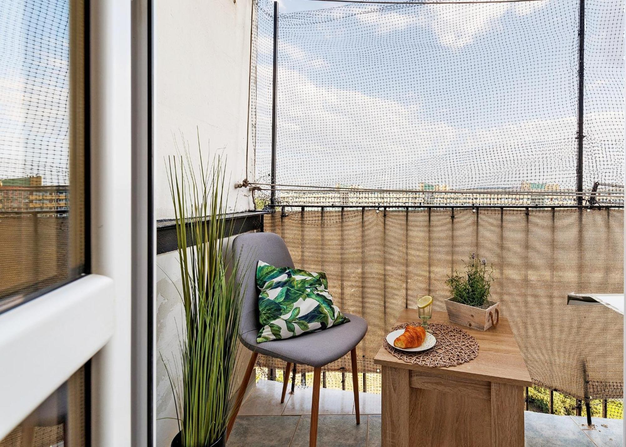 Apartament 2 Pokoje W Gdansku Blisko Morza 1500 M Do Plazy Екстер'єр фото